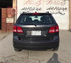 دودج جورني